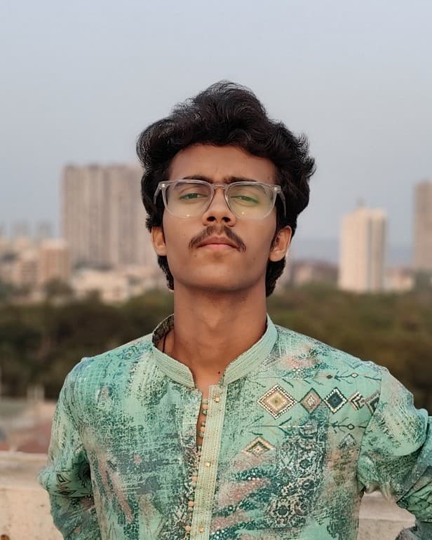 Prathamesh, founder of prathmakes